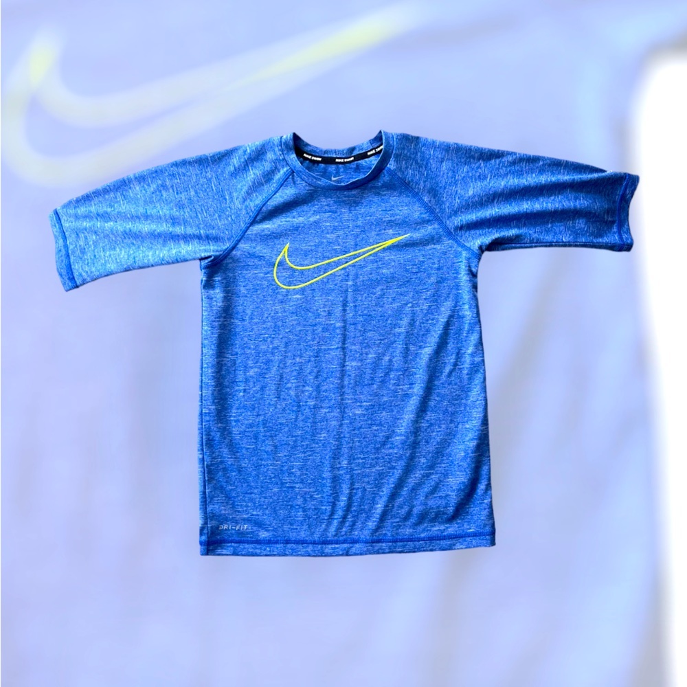 Nike swim top size small